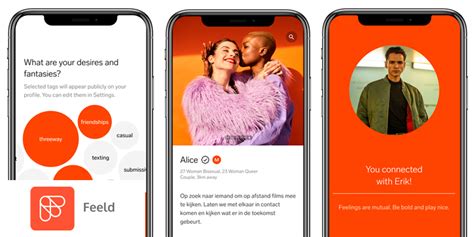 Feeld dating app review: dit moet je weten & ervaringen!